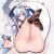 Honkai: Star Rail Jingliu 3D Wrist Rest Oppai Mouse Pad H4246MWA