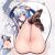 Honkai: Star Rail Jingliu 3D Wrist Rest Oppai Mouse Pad H4246MWB