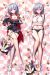 Honkai: Star Rail Topaz Dakimakura Hugging Body Pillow Cover H4250A
