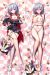 Honkai: Star Rail Topaz Dakimakura Hugging Body Pillow Cover H4250B