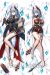 Honkai: Star Rail Hanya Dakimakura Hugging Body Pillow Cover H4251B