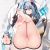 Honkai: Star Rail Hanya 3D Wrist Rest Oppai Mouse Pad H4251MWB