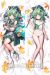 Honkai: Star Rail Huohuo Dakimakura Hugging Body Pillow Cover H4254A