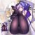 Honkai: Star Rail Black Swan 3D Wrist Rest Oppai Mouse Pad H4257MWA
