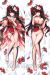 Honkai: Star Rail Sparkle Dakimakura Hugging Body Pillow Cover H4259B