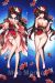 Honkai: Star Rail Sparkle Dakimakura Hugging Body Pillow Cover H4259D