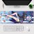 Genshin Impact Ganyu Gaming Mouse Pad Desk Pad Playmat H4261MP