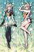 Honkai: Star Rail Firefly Dakimakura Hugging Body Pillow Cover H4262A