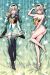 Honkai: Star Rail Firefly Dakimakura Hugging Body Pillow Cover H4262B