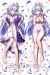 Honkai: Star Rail Robin Dakimakura Hugging Body Pillow Cover H4263A