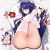 Honkai: Star Rail Acheron 3D Wrist Rest Oppai Mouse Pad H4264MWB