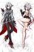 Genshin Impact Arlecchino Dakimakura Hugging Body Pillow Cover H4265A