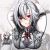 Genshin Impact Arlecchino 3D Wrist Rest Oppai Mouse Pad H4265MWA