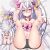 Blue Archive Shirasu Azusa Swimsuit Ver. 3D Wrist Rest Oppai Mouse Pad H4266MWA