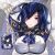 Genshin Impact Clorinde 3D Wrist Rest Oppai Mouse Pad H4267MWA