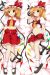 Touhou Project Dakimakura Hugging Body Pillow Cover H0426