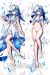 Wuthering Waves Shorekeeper Dakimakura Hugging Body Pillow Cover H4276A