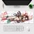 Honkai: Star Rail Lingsha Gaming Mouse Pad Desk Pad Playmat H4277MP