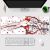 Wuthering Waves Camellya Gaming Mouse Pad Desk Pad Playmat H4279MP