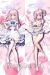 Blue Archive Misono Mika Dakimakura Hugging Body Pillow Cover H4281B