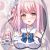 Blue Archive Misono Mika 3D Wrist Rest Oppai Mouse Pad H4281MWA