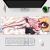 Dandadan Momo Ayase Gaming Mouse Pad Desk Pad Playmat H4283MP