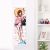Dandadan Momo Ayase Life-Size Fabric Wall Scroll H4283WS