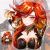 Genshin Impact Mavuika 3D Wrist Rest Oppai Mouse Pad H4284MWA