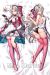 Wuthering Waves Carlotta Dakimakura Hugging Body Pillow Cover H4285A