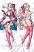 Wuthering Waves Carlotta Dakimakura Hugging Body Pillow Cover H4285B