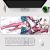 Wuthering Waves Carlotta Gaming Mouse Pad Desk Pad Playmat H4285MP
