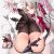 Wuthering Waves Carlotta 3D Wrist Rest Oppai Mouse Pad H4285MWA