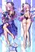 Genshin Impact Citlali Dakimakura Hugging Body Pillow Cover H4288B