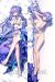 Wuthering Waves Cantarella Dakimakura Hugging Body Pillow Cover H4293A