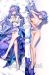Wuthering Waves Cantarella Dakimakura Hugging Body Pillow Cover H4293B