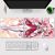 Honkai: Star Rail Hyacine Gaming Mouse Pad Desk Pad Playmat H4294MP