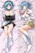 Rosario + Vampire Dakimakura Hugging Body Pillow Cover H0433