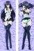 Kampfer Dakimakura Hugging Body Pillow Cover H0445