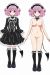 To Love-Ru Dakimakura Hugging Body Pillow Cover H0447
