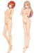 Tony Taka Dakimakura Hugging Body Pillow Cover H0487