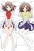 Baka and Test Dakimakura Hugging Body Pillow Cover H0497