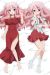 Baka and Test Dakimakura Hugging Body Pillow Cover H0504
