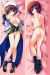 Magical Girl Lyrical Nanoha Dakimakura Hugging Body Pillow Cover H0566