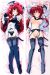 Touhou Project Dakimakura Hugging Body Pillow Cover H0567