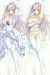Princess Lover Dakimakura Hugging Body Pillow Cover H0570