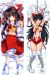 Touhou Project Dakimakura Hugging Body Pillow Cover H0585