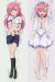 Hayate the Combat Butler Dakimakura Hugging Body Pillow Cover H0587