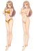 Tony Taka Dakimakura Hugging Body Pillow Cover H0588