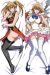 Ikki Tousen Dakimakura Hugging Body Pillow Cover H0005
