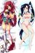 Koihime Musou Dakimakura Hugging Body Pillow Cover H0601